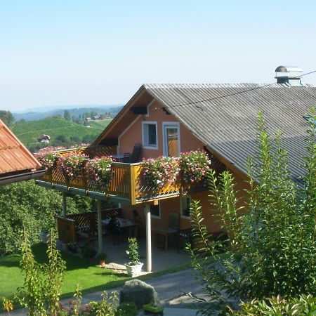 Gastezimmer Friedrich Gamlitz Exterior foto